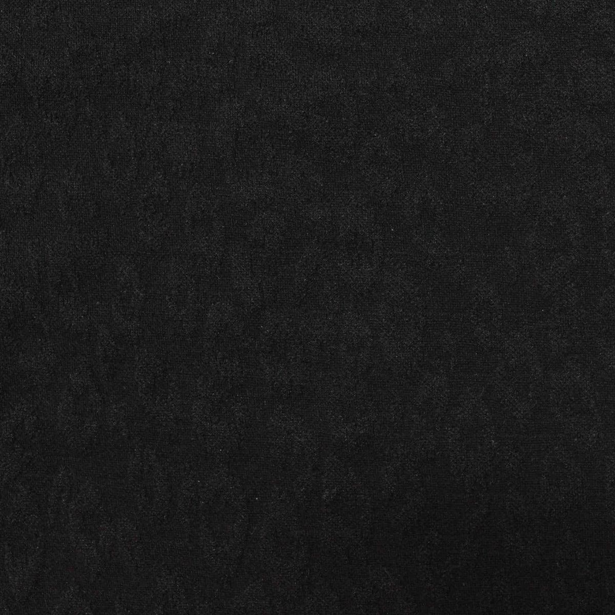 Jacquard 100% Polyester Knit Fabric, 247 gsm, 160 cm — Black