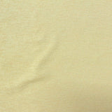 Light Yellow Marl Jersey Knit, Polyester