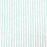 Light Green Vertical-Stripe Rib Knit, Poly-Viscose — texture