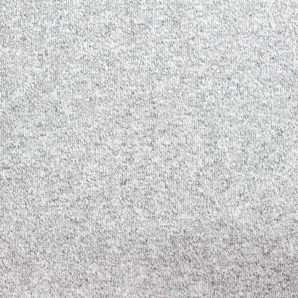Light Grey Marl Knit, Viscose-Poly, 149 gsm