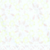 Light Pink Floral Jersey Knit, Cotton-Modal — texture