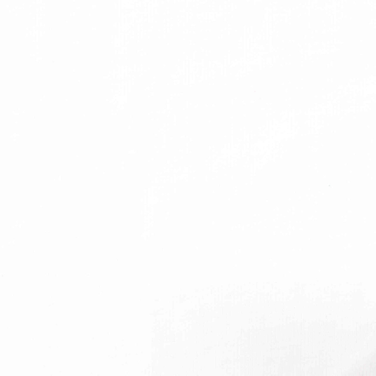 Brushed 100% Polyester Chunky Knit Fabric, 220 gsm, 150 cm — White
