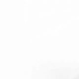 Brushed 100% Polyester Chunky Knit Fabric, 220 gsm, 150 cm — White
