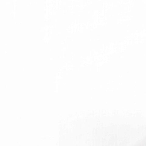 Brushed 100% Polyester Chunky Knit Fabric, 220 gsm, 150 cm — White