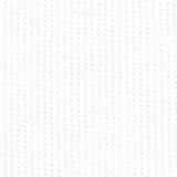 Polyester Stretch Scuba Knit Fabric, 302 gsm — White — texture