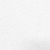 Polyester Metallic Stretch Chunky Knit Fabric, 180 gsm, 150 cm — White