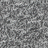 Black Marl Chunky Knit, Poly-Viscose — texture