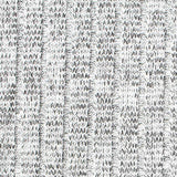 Dark Grey Marl Rib Knit, Poly-Viscose — texture
