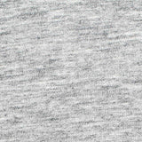 Grey Marl Jersey Knit, Poly-Viscose — texture