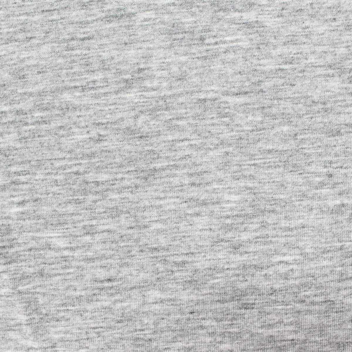 Grey Marl Jersey Knit, Poly-Viscose, 225 gsm