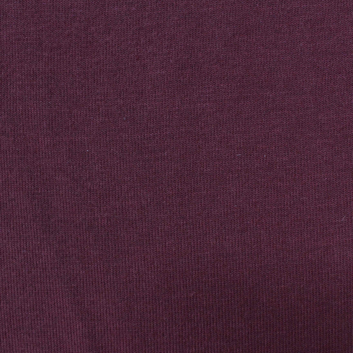 Polyester Viscose Stretch Chunky Knit Fabric, 201 gsm, 160 cm — Purple
