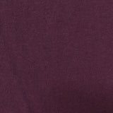 Polyester Viscose Stretch Chunky Knit Fabric, 201 gsm, 160 cm — Purple