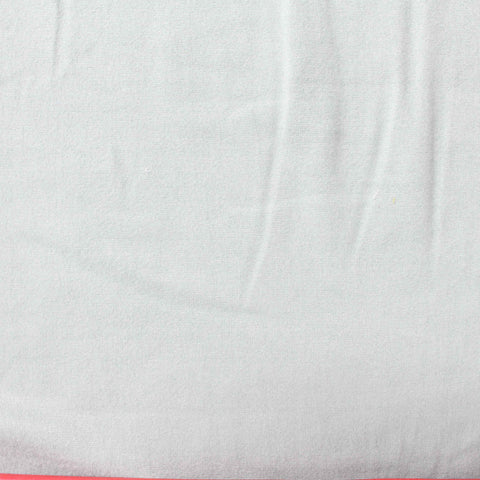 Brushed Milk Silk Knit Fabric, 188 gsm, 148 cm — Blue