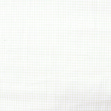 Light Green Check Voile, Cotton