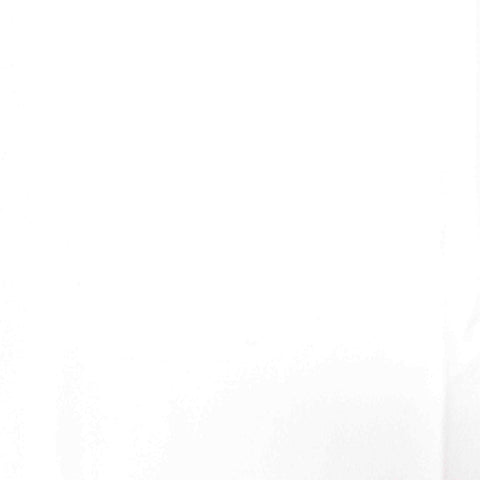 100% Polyester Woven Fabric, 158 gsm, 148 cm — White