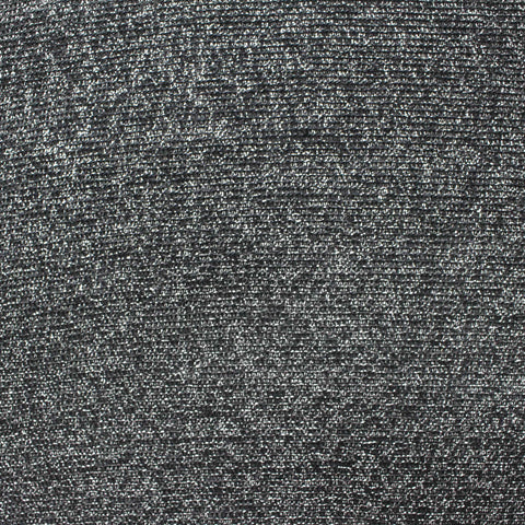 Dark Grey Marl Knit, 161 gsm