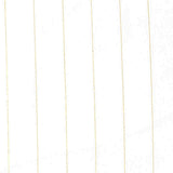 Light Yellow Vertical-Stripe Chiffon, Polyester — texture