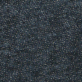 Dark Blue Marl Chunky Knit — texture