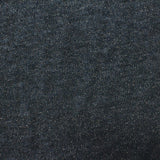 Dark Blue Marl Chunky Knit