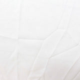 Satin Fabric, 121 gsm, 148 cm — White