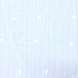 Cream Dots Jacquard, Cotton