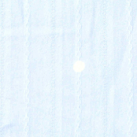 Cream Dots Jacquard, Cotton
