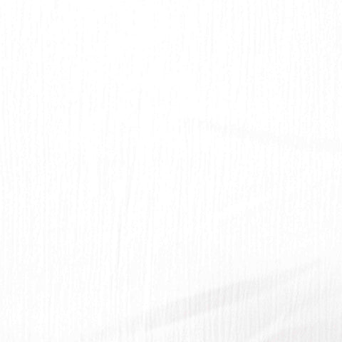 100% Viscose Crepe Fabric, 134 gsm, 122 cm — White