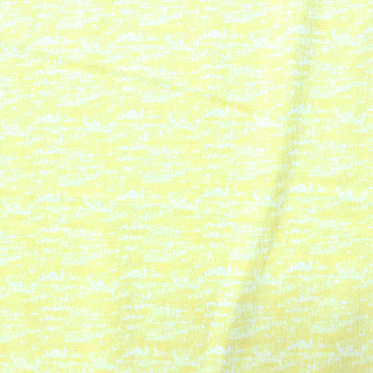 Yellow Marl Milk Silk Knit