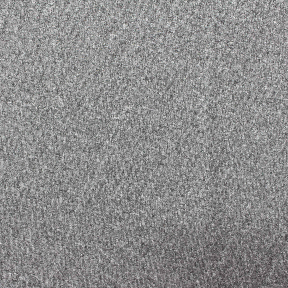 Grey Marl Jersey Knit, Polyester, 170 gsm, 152 cm