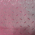 Grey Dashes Jacquard, Poly-Viscose