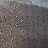 Tan Diagonal-Line Jacquard, Poly-Viscose