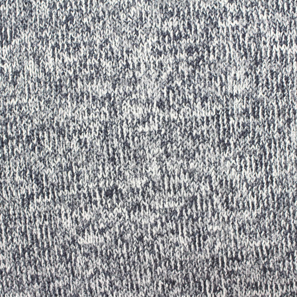 Grey Marl Chunky Knit, Polyester, 235 gsm