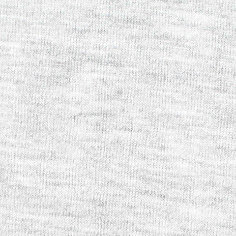 Light Grey Marl Jersey Knit, Viscose, 194 gsm