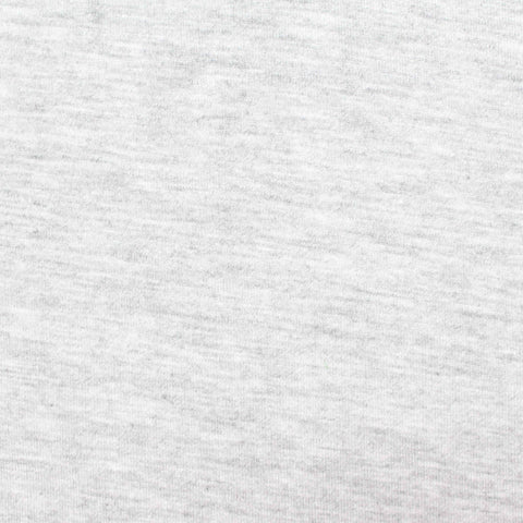 Light Grey Marl Jersey Knit, Viscose, 194 gsm