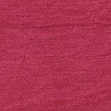 Red Marl Jersey Knit, Viscose — texture