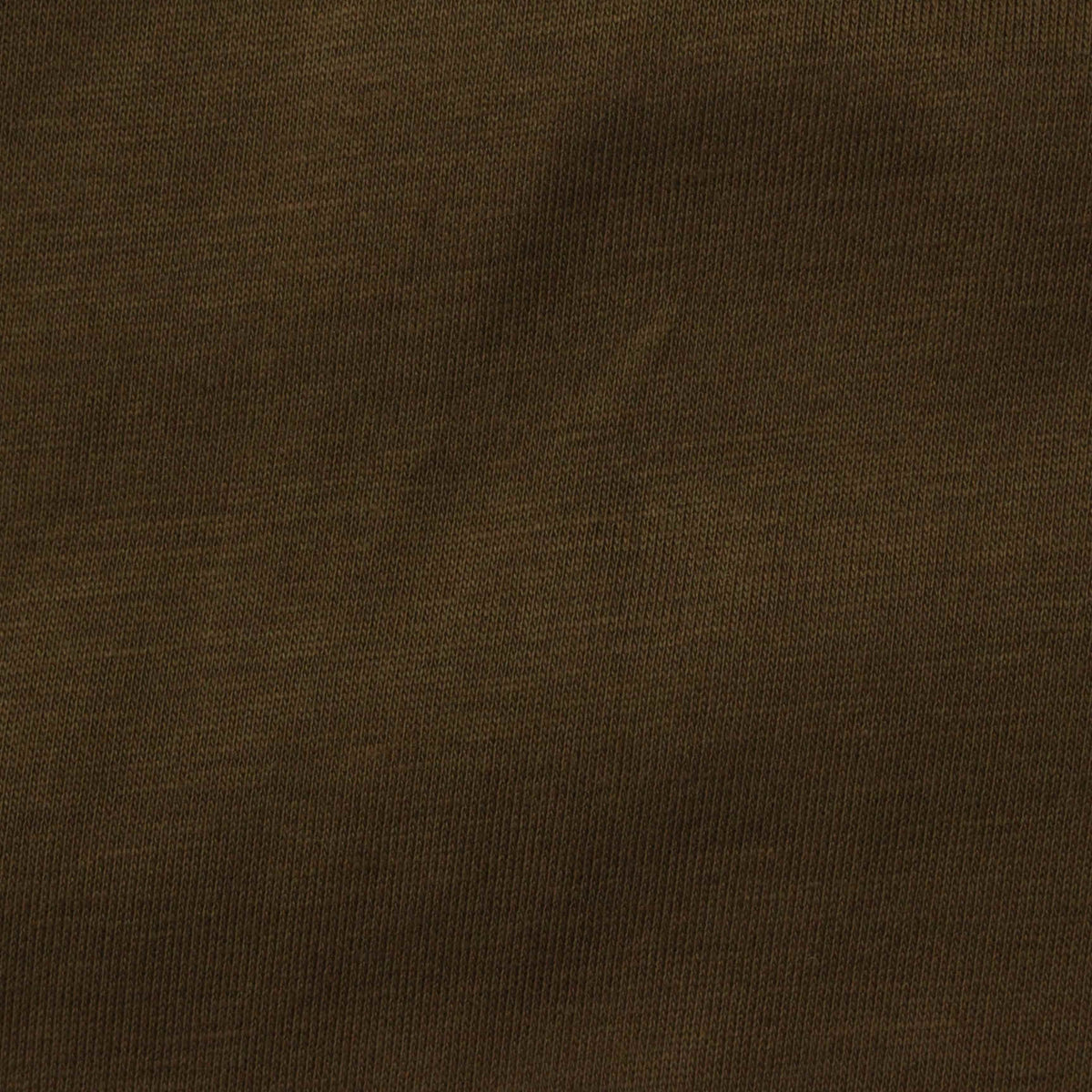 100% Cotton Knit Fabric, 145 gsm, 140 cm — Brown