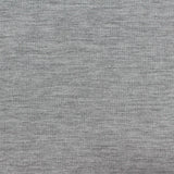 Grey Marl Piqué Knit, Cotton-Poly