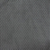 100% Polyester Mesh Fabric, 95 gsm, 160 cm — Black