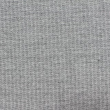 Heather Grey Marl Knit, Poly-Nylon