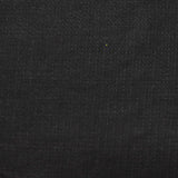 Polyester Viscose Blend Mesh Fabric, 190 gsm, 160 cm — Black