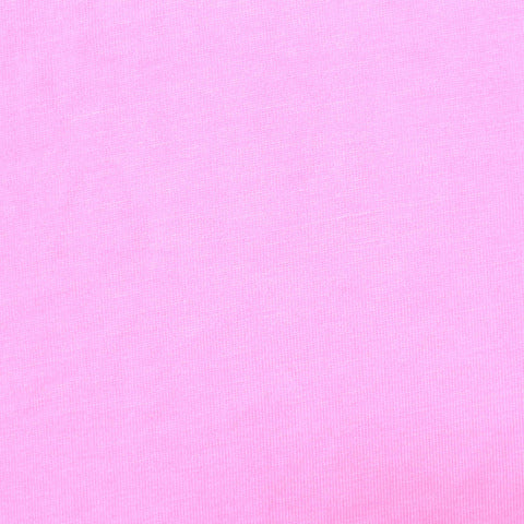 Viscose Polyester Jersey Knit Fabric, 150 gsm, 160 cm — Pink
