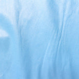 Printed 100% Polyester Knit Fabric, 90 gsm, 150 cm — Blue