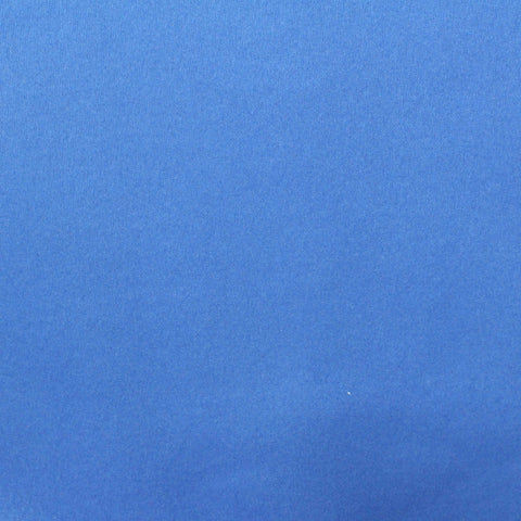 100% Polyester Fleece Fabric, 220 gsm, 148 cm — Blue