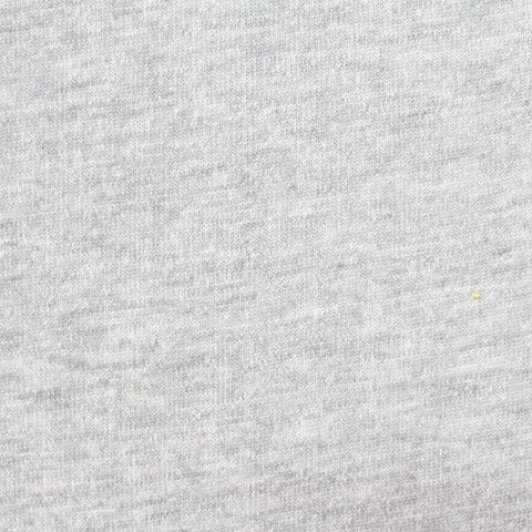 Light Grey Heathered-Marl Jersey Knit, Viscose-Poly, 225 gsm