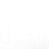 100% Nylon Ponte Knit Fabric, 320 gsm, 155 cm — White