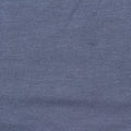 Cotton Stretch Jersey Knit Fabric, 170 gsm, 165 cm — Blue