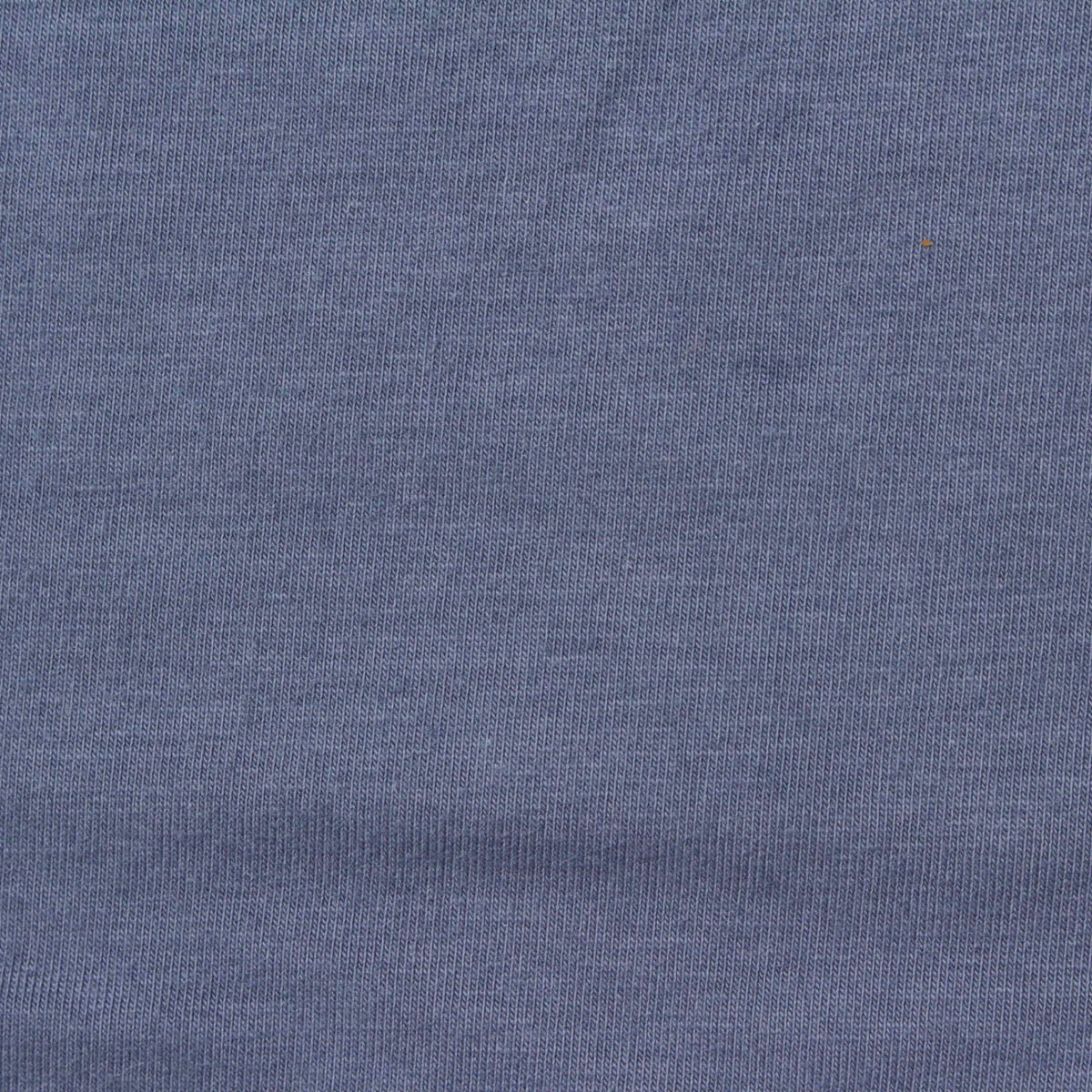 Cotton Stretch Jersey Knit Fabric, 170 gsm, 165 cm — Blue