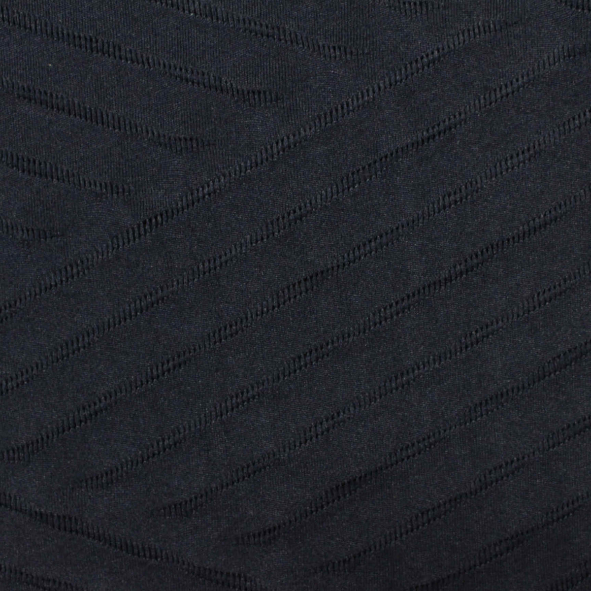 Navy Lines Jacquard, Polyester
