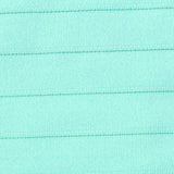 Jacquard Polyester Stretch Knit Fabric, 230 gsm, 145 cm — Green — texture