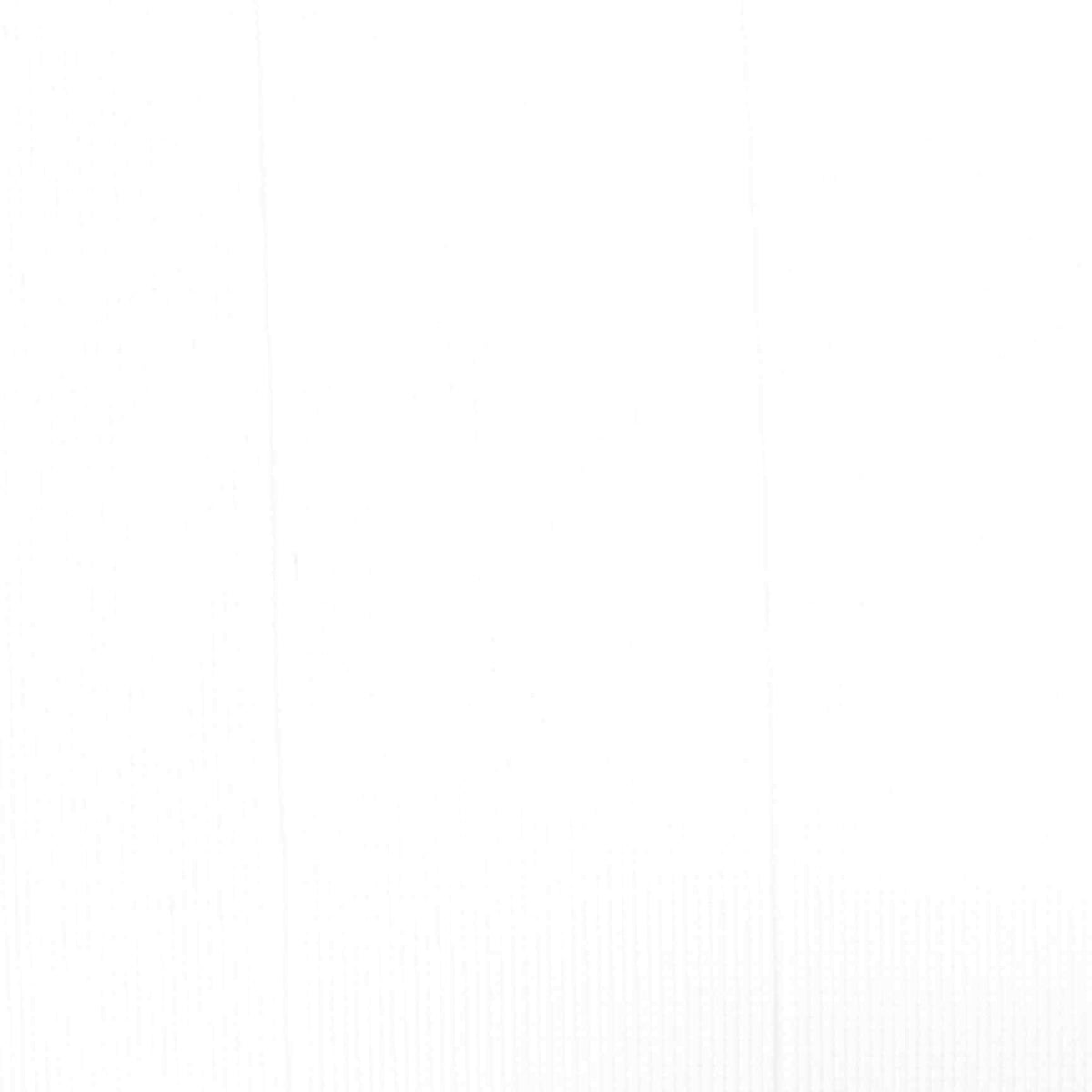 Polyester Stretch Knit Fabric, 370 gsm, 155 cm — White